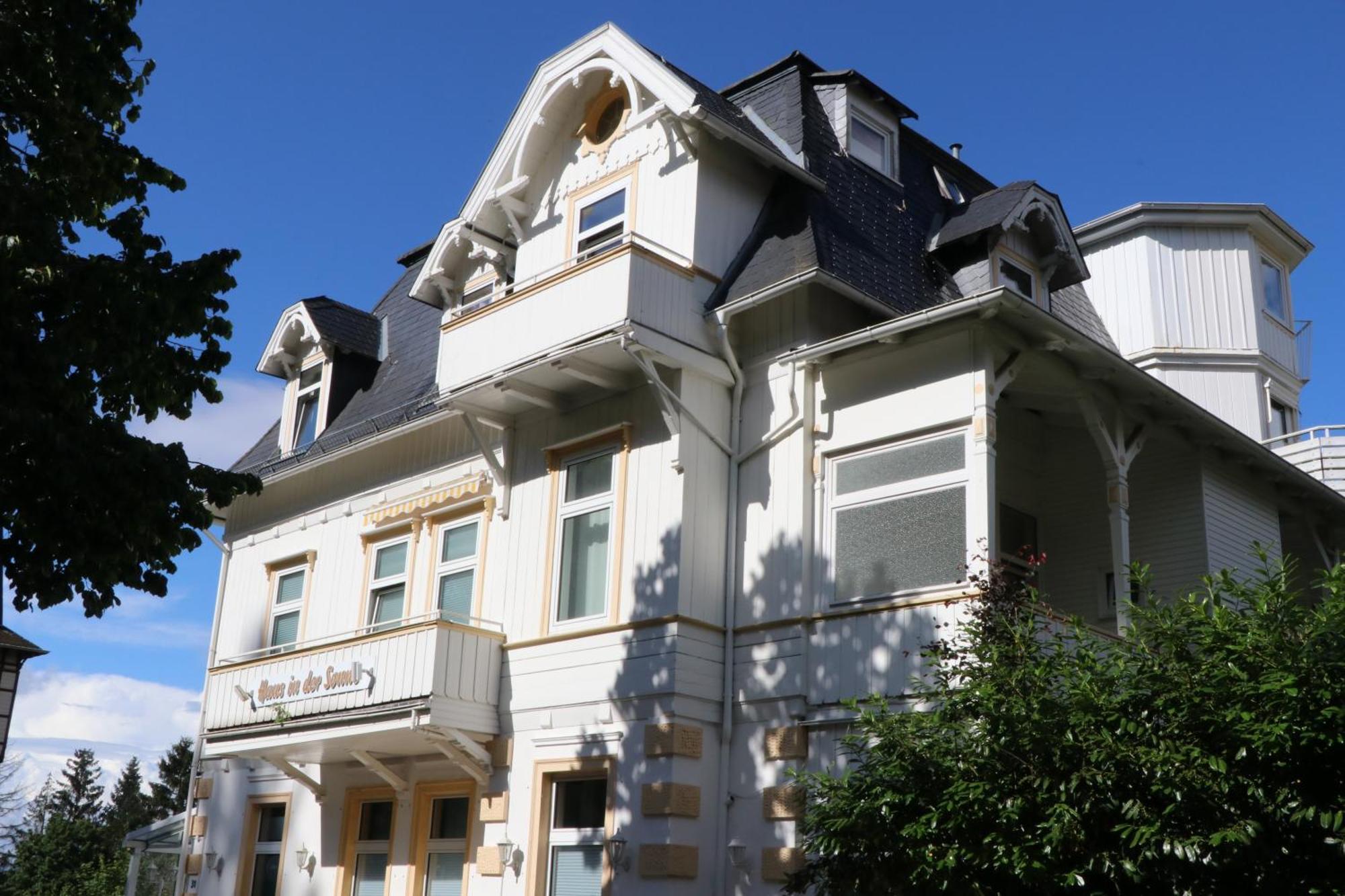 Bergliebe Apartment Bad Harzburg Exterior photo
